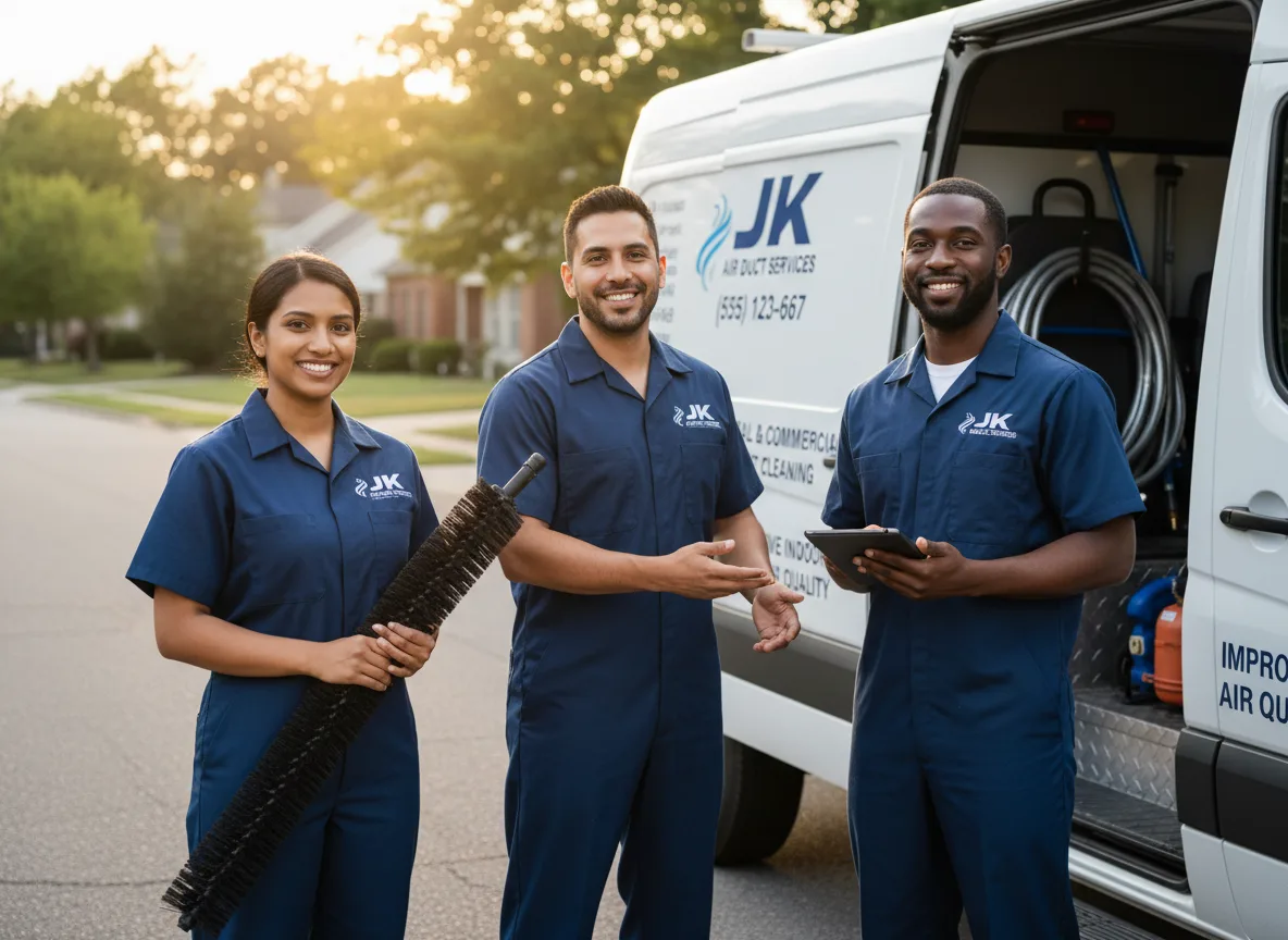 Air Duct Cleaning company in Rose City, MI